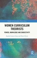 Cover: Women Curriculum Theorists - Routledge