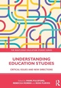 Cover: Understanding Education Studies - Routledge