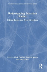 Enlarge image Cover: Understanding Education Studies - Routledge