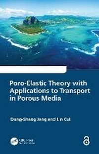 Enlarge image Cover: Poro-Elastic Theory with Applications to Transport in Porous Media - CRC Press
