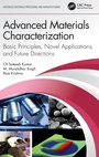 Cover: Advanced Materials Characterization - CRC Press
