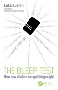 Cover: The Bleep Test - CRC Press