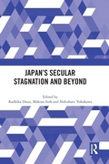Cover: Japan's Secular Stagnation and Beyond - Routledge