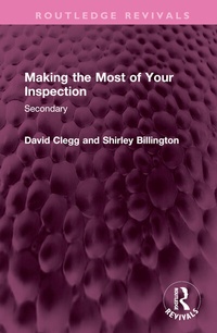 Enlarge image Cover: Making the Most of Your Inspection - Routledge