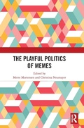 Cover: The Playful Politics of Memes - Routledge