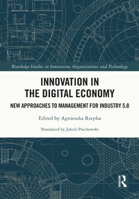 Abbildung von: Innovation in the Digital Economy - Routledge