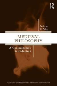 Abbildung von: Medieval Philosophy - Routledge