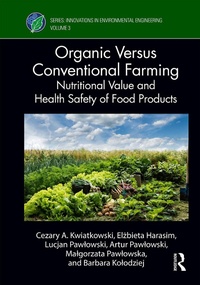 Abbildung von: Organic Versus Conventional Farming - Routledge