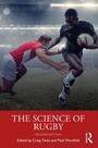 Cover: The Science of Rugby - Routledge