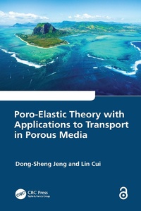 Abbildung von: Poro-Elastic Theory with Applications to Transport in Porous Media - CRC Press