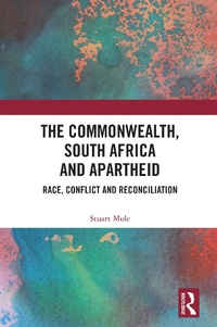 Abbildung von: The Commonwealth, South Africa and Apartheid - Routledge