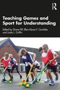 Cover: Teaching Games and Sport for Understanding - Routledge