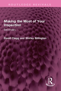 Abbildung von: Making the Most of Your Inspection - Routledge