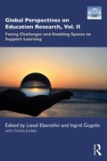 Cover: Global Perspectives on Education Research, Vol. II - Routledge