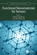 Cover: Functional Nanomaterials for Sensors - CRC Press