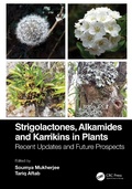 Cover: Strigolactones, Alkamides and Karrikins in Plants - CRC Press