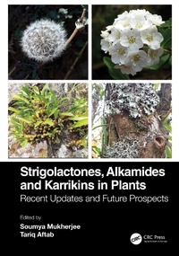Abbildung von: Strigolactones, Alkamides and Karrikins in Plants - CRC Press