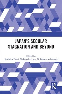 Abbildung von: Japan's Secular Stagnation and Beyond - Routledge