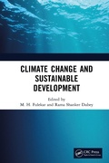 Cover: Climate Change and Sustainable Development - CRC Press