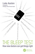 Cover: The Bleep Test - CRC Press