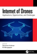 Cover: Internet of Drones - CRC Press