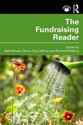 Cover: The Fundraising Reader - Routledge