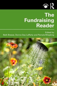Enlarge image Cover: The Fundraising Reader - Routledge