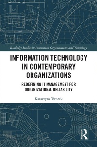 Abbildung von: Information Technology in Contemporary Organizations - Routledge