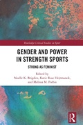 Cover: Gender and Power in Strength Sports - Routledge