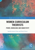 Cover: Women Curriculum Theorists - Routledge