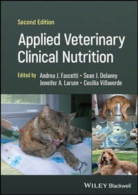 Abbildung von: Applied Veterinary Clinical Nutrition - Wiley