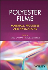 Abbildung von: Polyester Films - Wiley-Scrivener