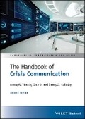 Cover: The Handbook of Crisis Communication: Second Edition - Wiley