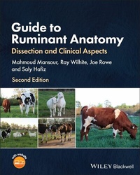 Abbildung von: Guide to Ruminant Anatomy - Wiley-ISTE