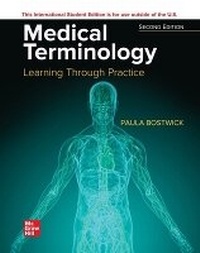 Enlarge image Cover: Medical Terminology: Learning Through Practice ISE - McGraw-Hill Education