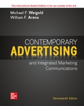 Cover: Contemporary Advertising ISE - McGraw-Hill Education