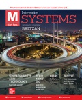 Cover: M: Information Systems ISE - McGraw-Hill Education