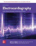 Cover: Electrocardiography for Healthcare Professionals ISE - McGraw-Hill Education