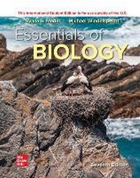 Enlarge image Cover: Essentials Of Biology ISE - McGraw-Hill Education