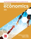 Cover: Microeconomics ISE - McGraw-Hill Education