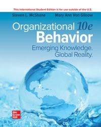 Enlarge image Cover: Organizational Behavior: Emerging Knowledge. Global Reality ISE - McGraw-Hill Education