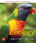 Cover: Zoology ISE - McGraw-Hill Education