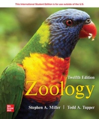 Enlarge image Cover: Zoology ISE - McGraw-Hill Education
