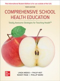 Cover: Comprehensive School Health Education ISE - McGraw-Hill Education