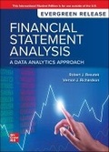 Cover: Financial Statement Analysis: A Data Analytics Approach: 2024 Release ISE - McGraw-Hill Education