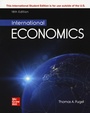 Cover: International Economics ISE - McGraw-Hill Education