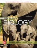 Cover: Principles of Biology ISE - McGraw-Hill Education