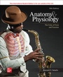 Cover: Anatomy & Physiology: The Unity of Form and Function ISE - McGraw-Hill Education