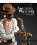 Cover: Anatomy & Physiology: The Unity of Form and Function ISE - McGraw-Hill Education