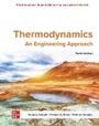 Cover: Thermodynamics: An Engineering Approach ISE - McGraw-Hill Education